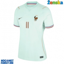 Francuska Michael Olise #11 Gostujuci Dres za Ženska SP 2026 Kratak Rukav